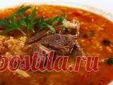 Харчо с говяжьей грудинкой - МирТесен