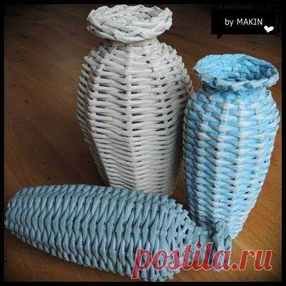 Стильные работы от Makin