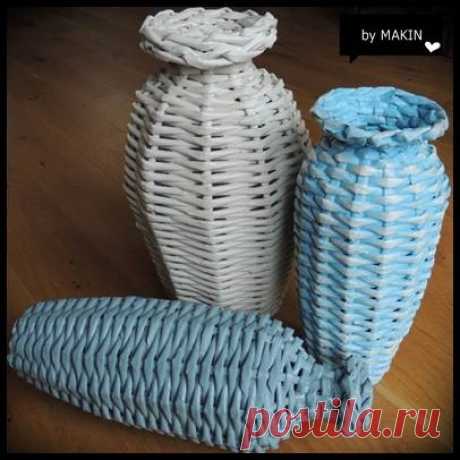 Стильные работы от Makin