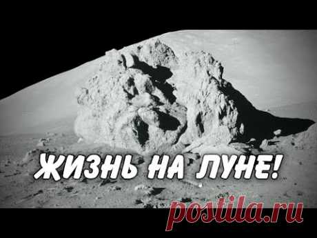 Вот это смог найти астронавт на Луне! - YouTube