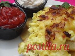 Картошечка «Сказка для любимого» / Блюда из картофеля / TVCook: пошаговые рецепты c фото