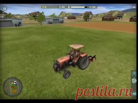Игра Симулятор фермера играть онлайн бесплатно