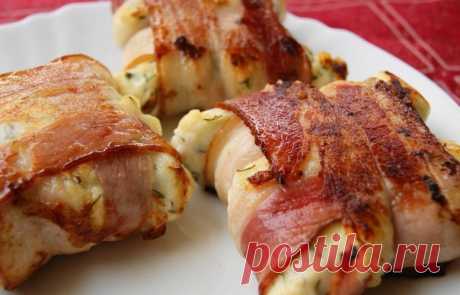 Мясные сырники  / Удивительная еда!