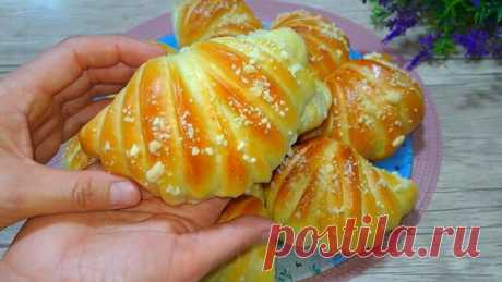 Так булочки готовит только моя золовка. НЕРЕАЛЬНО вкусные булочки к чаю! | Пазанда Замира | Дзен