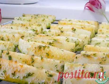 Кабачки в духовке