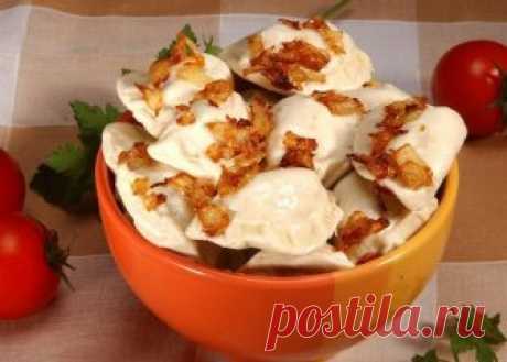 АППЕТИТНЫЕ ВАРЕНИКИ: ТОП-5 РЕЦЕПТОВ — Фактор Вкуса
