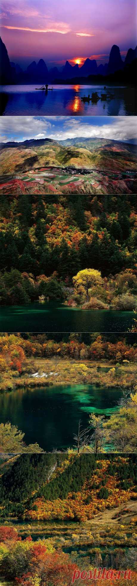 Ландшафты Китая в фотографиях Thierry Bornier | Newpix.ru - позитивный интернет-журнал
Thierry Bornier родом из Франции, там он родился и вырос. Но жил продолжительное время в США, для получения гражданства. Семь долгих и трудных лет Тьерри напряженно работал в Нью-Йорке. Но постоянные финансовые проблемы и напряжённая жизнь заставили его решиться на отчаянный шаг и направиться в Китай, в провинцию Юньнань. Это одна из самых красивых провинций Китая.