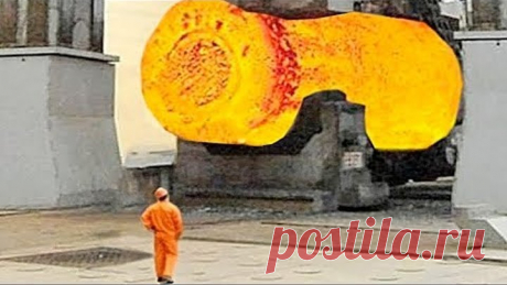 УДИВИТЕЛЬНЫЕ ПРОЦЕССЫ ПРОИЗВОДСТВА