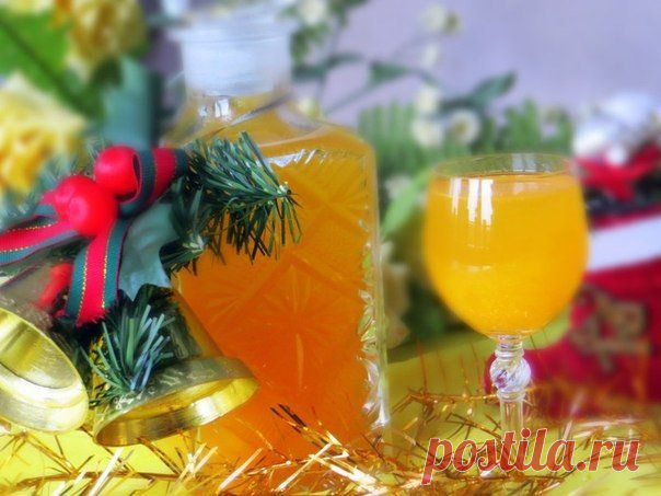 Рецепт мандариновки
