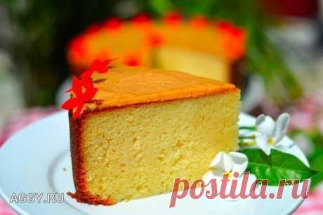 Tорт «Tres leches»