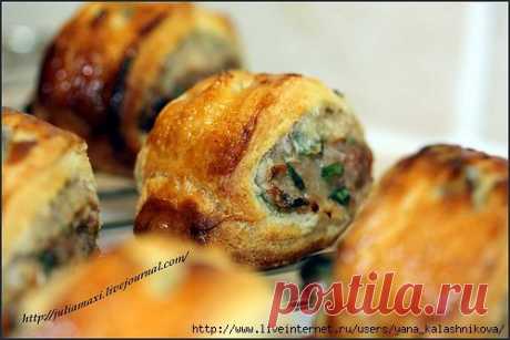 мясные рулетики по-британски!!! (ШИКАРНО!!!!!)