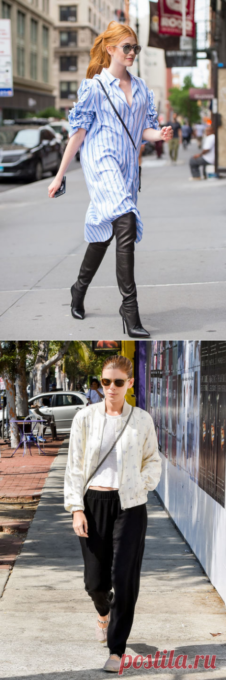 Chic Fall Outfit Ideas Inspired by Celebrities Street Style &amp;ndash; Ferbena.com