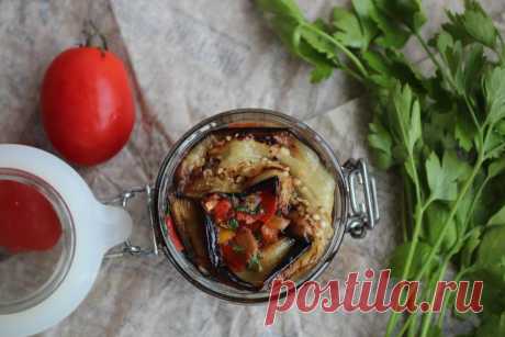Рецепт Армянский имам баялды - Армянская кухня | Kitchen727