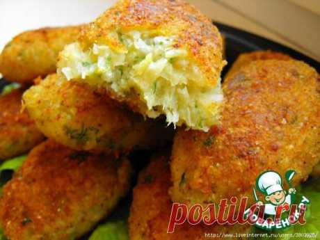 Вкуснейшие постные капустные котлетки.Легкотня!!!