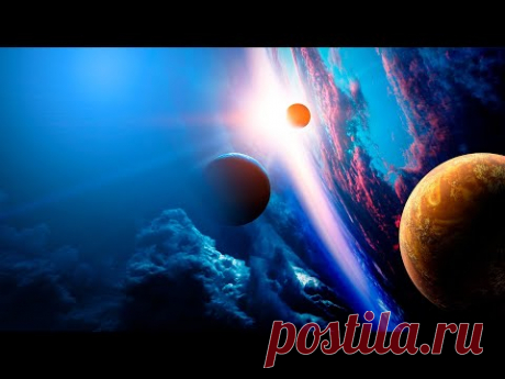 ✨  Space Ambient Music. Background Music for Dreaming, Astronomy, Relaxation
