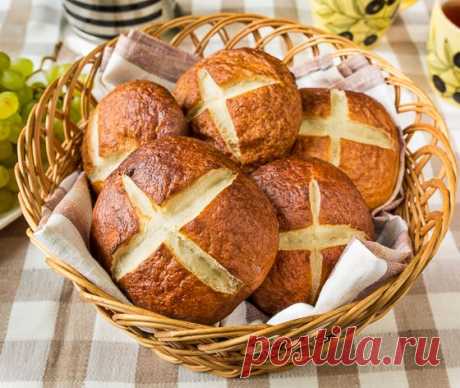 Булочки а ля брецель | Вкусный блог - рецепты под настроение