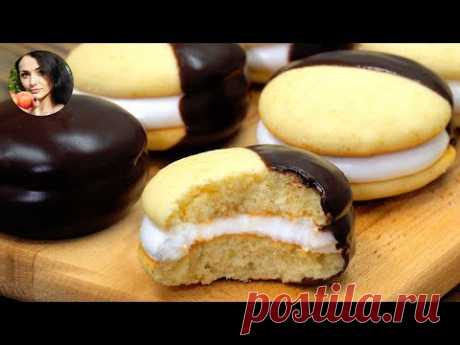 How to make Choco Pie | Easy recipe | ENG Sub.