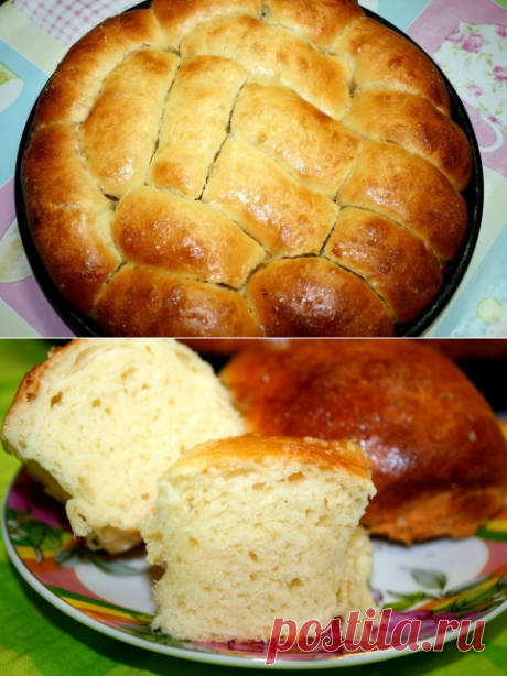 БУЛОЧКИ К ЧАЮ