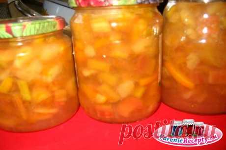 Варенье из ревеня с апельсинами - невероятно вкусно и полезно! » Женский Мир