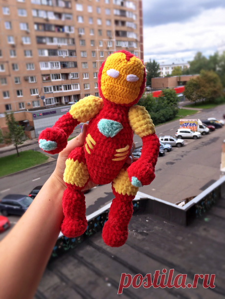 PDF Герои Marvel крючком. FREE crochet pattern; Аmigurumi doll patterns. Амигуруми схемы и описания на русском. Вязаные игрушки и поделки своими руками #amimore - Железный человек, Капитан Америка, Марвел, Iron man, Captain America, кукла, doll puppet, muñeca boneca, poupée, puppe, panenka, bebek, lalka. Amigurumi doll pattern free; amigurumi patterns; amigurumi crochet; amigurumi crochet patterns; amigurumi patterns free; amigurumi today.