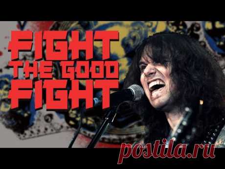 Haunt - Fight The Good Fight (Official Video)