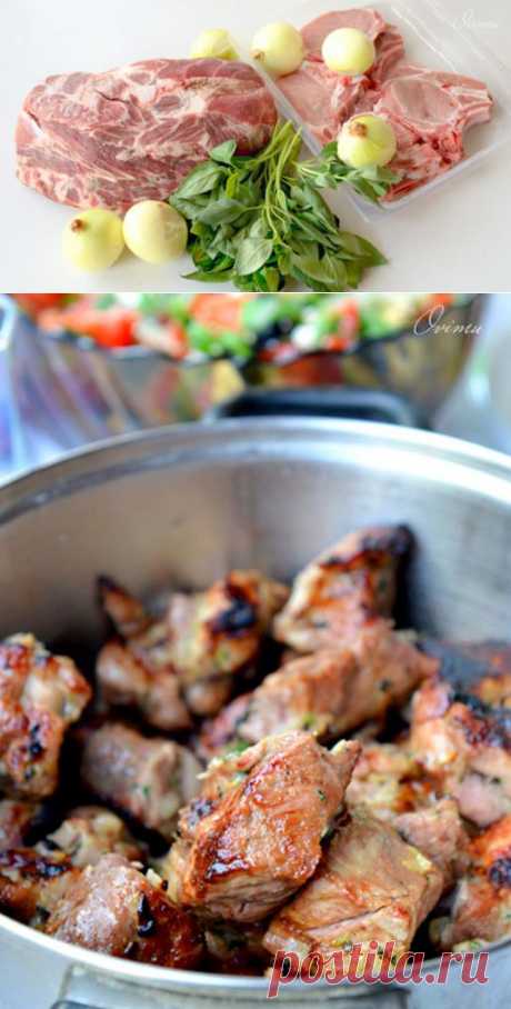 (+1) тема - Рецепт вкусного шашлыка | Полезные советы