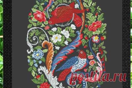 Vintage Cross Stitch Scheme Two parrots (2064884) | Cross Stitch | Design Bundles Download Vintage Cross Stitch Scheme Two parrots (2064884) today! We have a huge range of Cross Stitch products available. Commercial License Included.