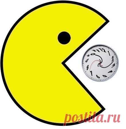 21 пожиратель времени / Основы бизнеса
