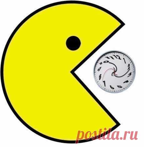 21 пожиратель времени / Основы бизнеса