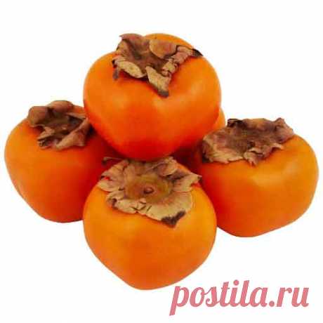Польза хурмы