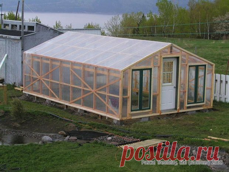 How to Build a Greenhouse - Step by Step Guide: 12 Steps