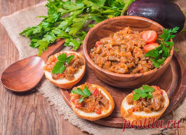 Приготовление вкусной овощной икры | Официальный сайт кулинарных рецептов Юлии Высоцкой