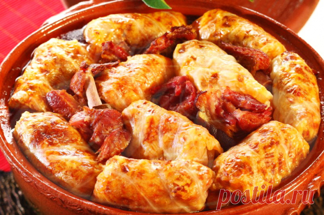 Голубцы по-румынски: в 3 раза вкуснее наших. Записывайте рецепт