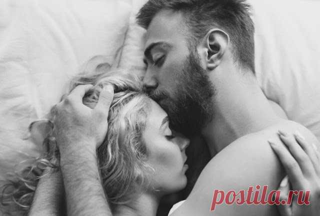 ЧТО ДЕЛАЮТ МУЖЧИНЫ, КОГДА ВСТРЕЧАЮТ СВОЮ НАСТОЯЩУЮ ЛЮБОВЬ