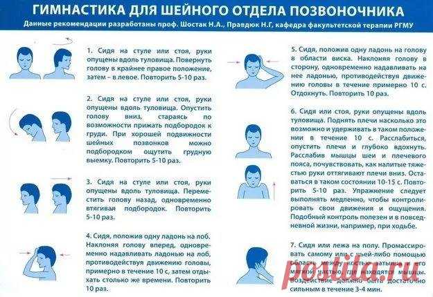 Остеохондроз - как лечить без операции и лекарств?
