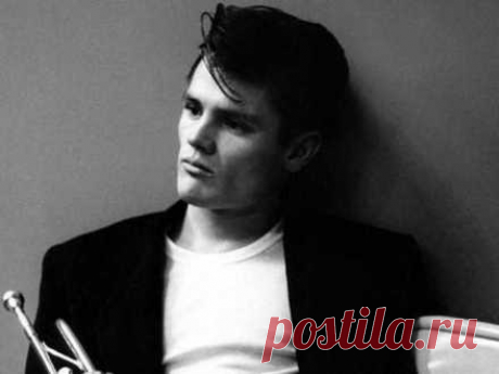 "Среда Джаза" - Chet Baker  Чет Бейкер - американский джазовый трубач и вокалист.Является первым белым трубачом в стиле cool jazz.Сотрудничал с такими выдающимися музыкантами как: Чарли Паркер, Джерри Малиган, Пол Дезмонд, Стен Гетц, Джим Холл, Рон 
Картер и многими другими.