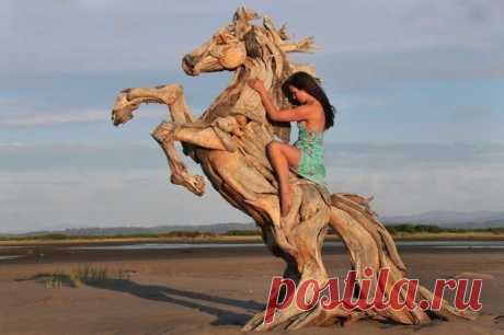 Невероятная работа