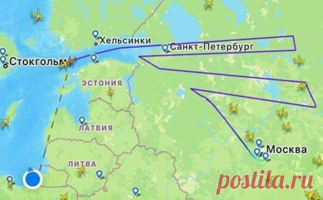 «Уральские авиалинии» исключили полет самолета по маршруту «ушки Пикачу». Странный маршрут самолета «Уральских авиалиний», летевшего из Москвы в Калининград, объяснили сбоем в сервисе по отслеживанию полетов FlightRadar24, сообщила пресс-служба авиакомпании.