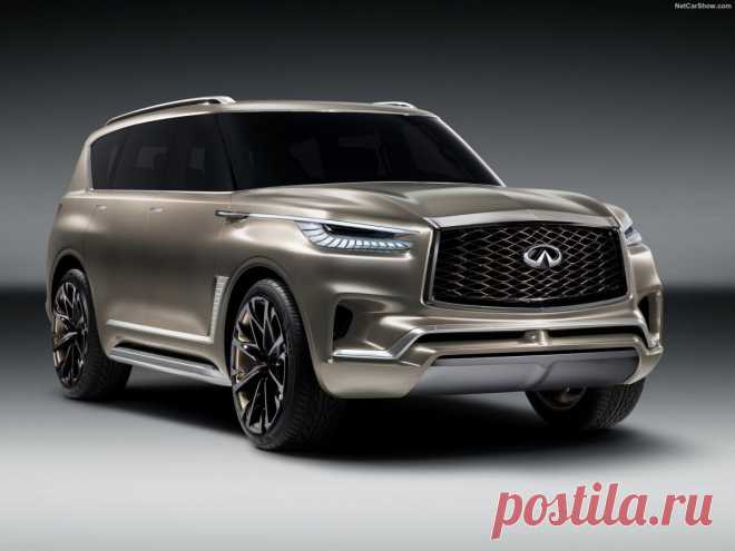 Смотри! Infiniti QX80 2018 | фото, видео, технические характеристики Японский прорыв в отрасли автомобилестроения в 2017-2018 годах просто потрясающий! Компания «Infiniti» за 2017 год покорила небывалое количество сердец авт