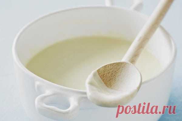 Сырный соус для запеканки (Mornay Sauce)