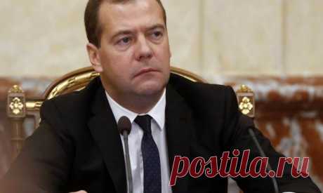 Медведев включил спайсы в список запрещенных веществ - Новости Политики - Новости Mail.Ru