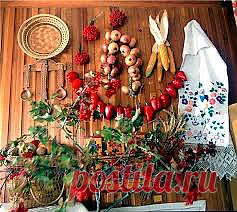 Популярные суповые заготовки на зиму.