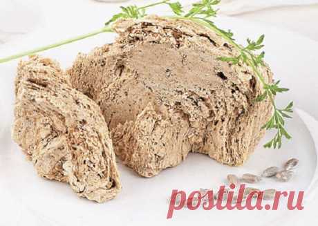 ОЧЕНЬ ВКУСНАЯ ХАЛВА — ДОМАШНЯЯ, БЕЗ САХАРА Рецепты очень просты, в отличие от магазинных сладостей, домашняя халва готовится только из природных продуктов.