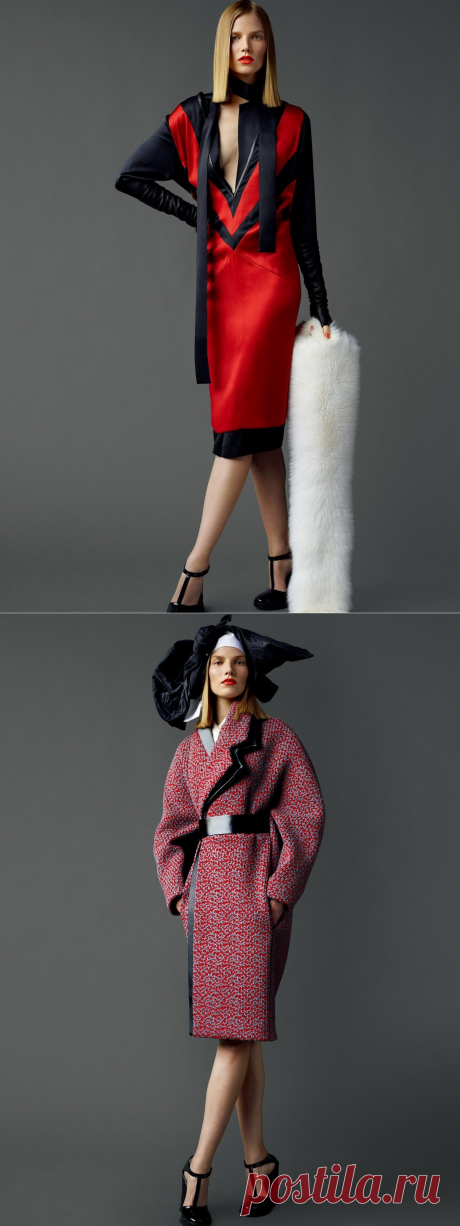 Суви Копонен (Suvi Koponen) в фотосессии Марио Тестино (Mario Testino) для журнала Vogue Japan (ноябрь 2014)