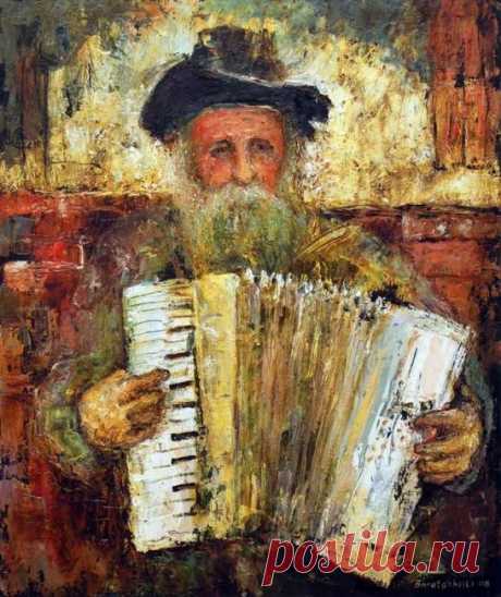 Accordionist
