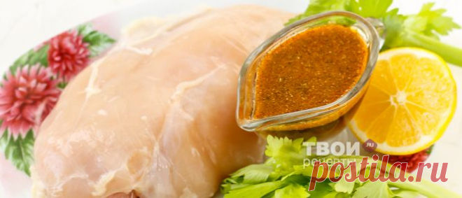 Курица Терияки - вкусный рецепт с пошаговым фото
