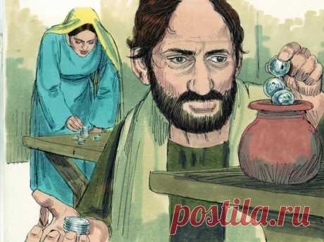 Страшная история Анании и Сапфиры: лишает ли Бог жизни за грехи? Страшная история Анании и Сапфиры: лишает ли Бог жизни за грехи?
Есть в Новом Завете история, которая вызывает страх и смятение у каждого, кто о ней знает. Это гибель Анании и Сапфиры — супругов, кото...