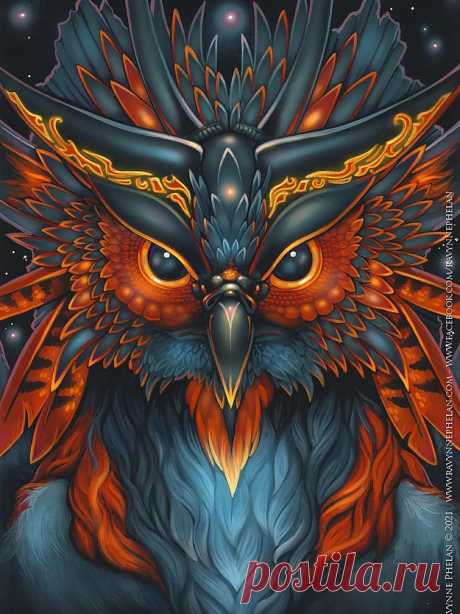 Study of a Gryphon | ravynnephelan