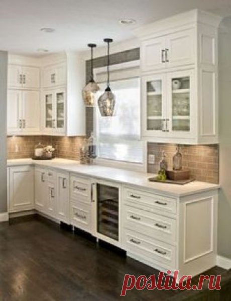 Gray Kitchen Cabinet Organiztion Ideas (41)