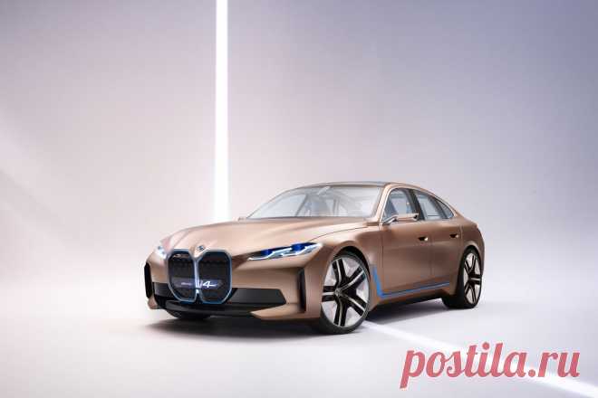 BMW Concept i4 – первое полностью электрическое купе BMW Concept i4, оснащённый технологией пятого поколения, обеспечивает потрясающие показатели производительности. Благодаря запасу хода до 600 километров шоу-кар устанавливает новые стандарты в плане повседневного удобства и дальности передвижения …